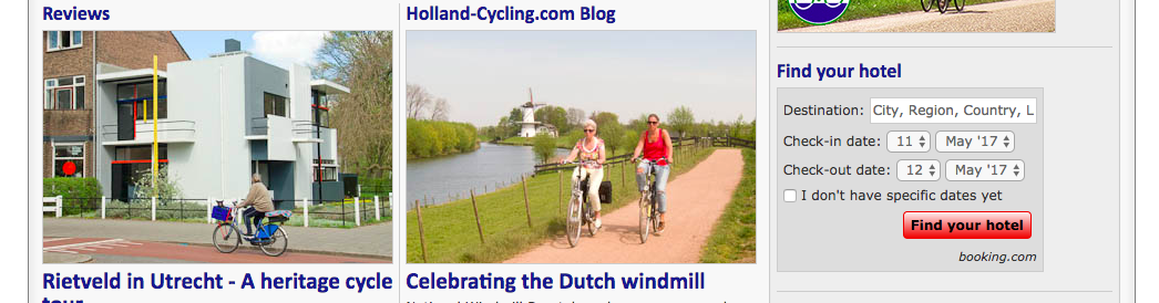 Holland-cycling.com