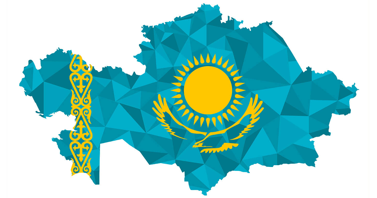 Популярные направления Казахстана за год