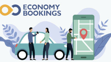 Как заработать на прокате автомобилей за границей с Economy Bookings