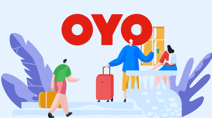 Зарабатывайте с OYO Hotels — сервисом бронирования жилья