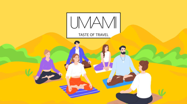 Umami travel бюро путешествий